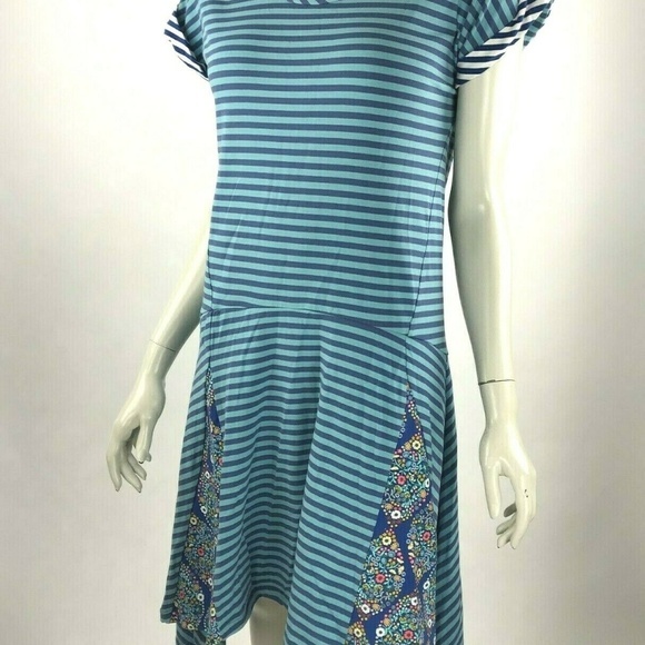 Matilda Jane Striped Dress Womens Small NWT - Picture 2 of 8